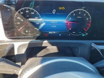 Mercedes CLA C118/X118 2025 Mercedes-Benz CLA 2025 MERCEDES-BENZ CLA 250 4MATIC 2.0 Benzyna 238KM, zdjęcie 8