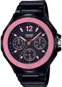 DAMSKI ZEGAREK SPORTOWY CASIO LRW-250H-1A2VEF +BOX