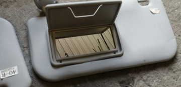 СОЛНЦЕЗАЩИТНЫЙ КОЗЫРЕК MITSUBISHI SPACE STAR II