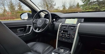 Land Rover Discovery Sport SUV 2.0 TD4 150KM 2016 Land Rover Discovery Sport 2.0 TD4 150 kM HSE 4x4 Luxury Panorama/Skóry/, zdjęcie 16