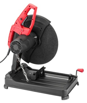 ТОРЦОВАЯ ПИЛА ПО МЕТАЛЛУ 3500ВТ 2xДИСК