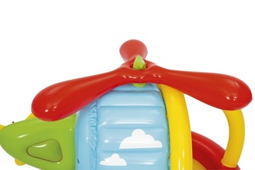 Надувные мячи для манежа для вертолетов Fisher-Price
