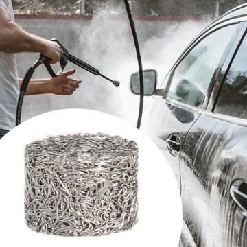 Пенопластовые копья, сетчатый фильтр, твердые запасные части, многофункциональные, легко стилизовать D