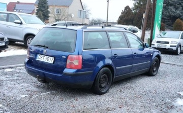 Volkswagen Passat B5 Kombi 1.9 TDI 130KM 2003 Volkswagen Passat Legendarny 1.9 TDI, Grzane fotele, Multifunkcja. 1.9, zdjęcie 2
