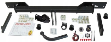 HAK HOLOWNICZY MODUŁ 7 13PIN OPEL ASTRA HTB 4 J IV