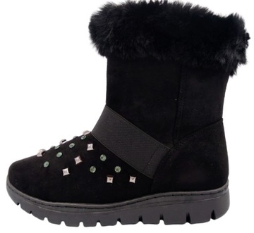 EMU SHOES ЖЕНСКИЕ УТЕПЛЕННЫЕ БОТИНКИ ЗИМНИЕ МЕХА