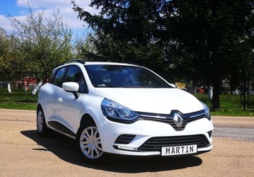 Renault Clio IV Hatchback 5d Facelifting 1.2 75KM 2018 Renault Clio IV 1.2 75PS Benzyna LPG - Salon Polska - Super zadbany
