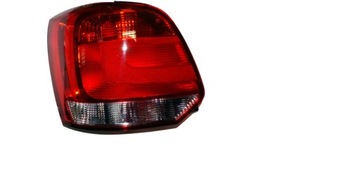 6R0945095L SVĚTLO ZADNÍ VW POLO 6R0 LEVÝ 2009-