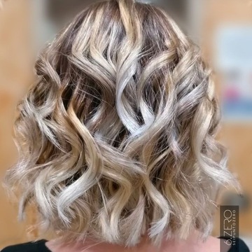 6.ZERO Perm Аминокислоты жидкость для химической завивки №2 без аммиака 250мл