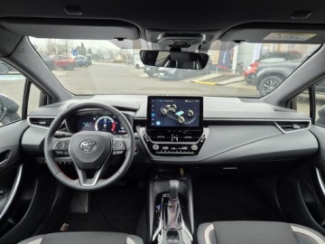 Toyota Corolla XII 2025 Toyota Corolla 2.0 Hybrid GR Sport Seria E21 (2019, zdjęcie 4