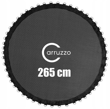 КОВРИК ДЛЯ БАТУТА ДЛЯ прыжков CARRUZZO 10 футов 305 см CARRUZZO