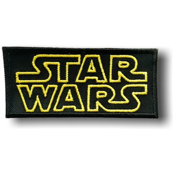 Naszywka Naprasowanka Aplikacja Termo STARWARS