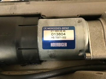Pompa klapy Mercedes W211 LIFT OE 2118000848
