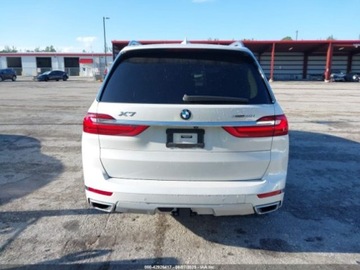 BMW X7 2021 BMW X7 xDrive40i 2021 3.0l 3.0 Benzyna 335KM, zdjęcie 4