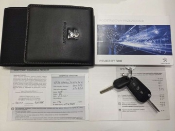 Peugeot 2018 Peugeot 308 SW 1.6 BlueHDi Active 120KM EAT6 SalonPL Gwarancja Dealer Vat23, zdjęcie 25