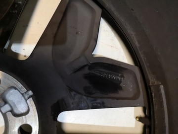 DISK RENAULT SCENIC IV 20 ET33 5X114,3