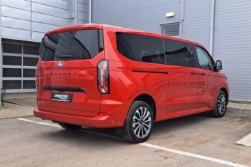 Ford Tourneo Custom II  L1 2.0 EcoBlue 170 KM 170KM 2025 Tourneo Custom L2H1 Titanium X 320 A8 AWD 2.0 170KM, zdjęcie 4