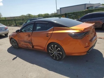 Nissan Sentra VI 2021 Nissan Sentra Nissan Sentra SR CVT 2.0 Benzyna 149KM, zdjęcie 3
