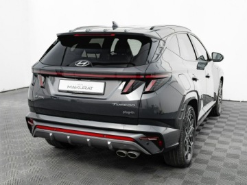 Hyundai Tucson IV 2022 Hyundai Tucson ZS283PY#1.6 T-GDi HEV N Line 4WD, zdjęcie 4