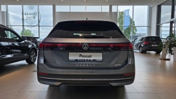 Volkswagen Passat B8 Variant Facelifting 2.0 TDI SCR 150KM 2025 Volkswagen Passat Variant Business Plus 2.0 TDI DSG7Side AssistNawigacjaFo, zdjęcie 4