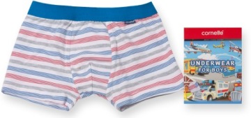 КОРНЕТ 701/39 БОКСЕРЫ ДЛЯ МАЛЬЧИКОВ 122/128