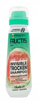 Garnier Fructis Watermelon Invisible Dry Shampoo Suchy szampon 100 ml