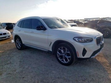 BMW X3 G01 2022 BMW X3 xDrive30i 2022 2.0l 2.0 Benzyna 248KM, zdjęcie 4