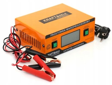 МИКРОПРОЦЕССОРНЫЙ АККУМУЛЯТОРНЫЙ ВЫПРЯМИТЕЛЬ 6В - 24В