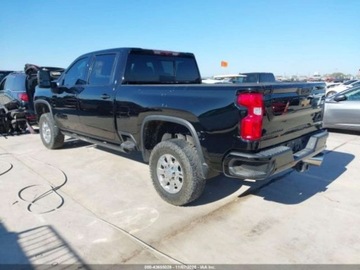 Chevrolet Silverado II 2022 Chevrolet Silverado 2022r., 4x4, 2500HD, Crew Cab, High Country 6.6 Diesel, zdjęcie 6