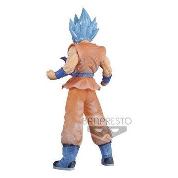 Bandai BP17508 DBZ CLEARISE SSJ GOD SS СОН ГОКУ