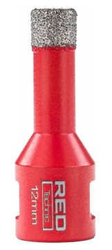 Набор из 9 коронок, насадок 6–68 мм, адаптер для алмазной коронки HEX M14