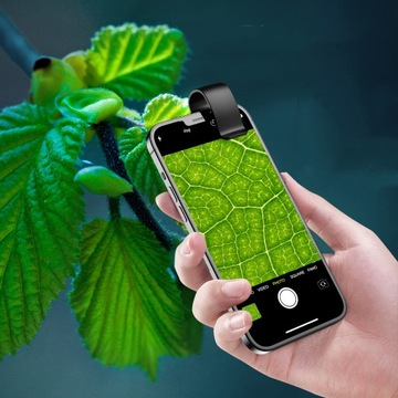 Объектив для микроскопа Apexel mobile x200