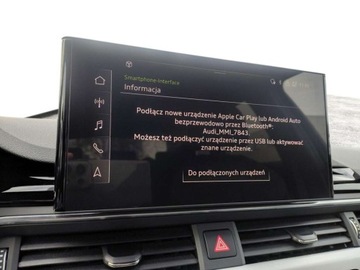 Audi A4 B9 Avant Facelifting 2.0 35 TFSI 150KM 2023 Audi A4 Avant Avant, S line, 35 TFSI, 150 KM, S tronic, bogate wyposazenie, zdjęcie 33