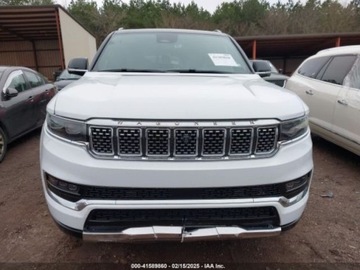 Jeep 2024 Jeep Wagoneer 2024 JEEP GRAND WAGONEER L SERIES III 4X4 3.0 Benzyna 510KM, zdjęcie 6