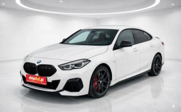 BMW Seria 2 G42-U06 M Gran Coupe 2.0 235i 306KM 2021 BMW Seria 2 4x4 M235i 306 KM 2021r 56.000 km Warszawa 2.0 Benzyna