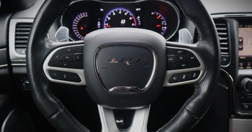 Jeep Grand Cherokee IV Terenowy Facelifting 2016 6.4 468KM 2017 Jeep Grand Cherokee (Nr. ) 6.4 SRT 468 KM Automat Navi Kamera Klima Gwar, zdjęcie 21