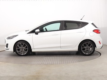 Ford Fiesta VIII Hatchback 5d 1.0 Eco Boost 100KM 2022 Ford Fiesta 1.0 EcoBoost, Salon Polska, zdjęcie 2