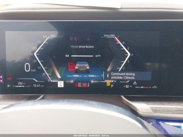 BMW Seria 7 G70 2024 BMW Seria 7 760i xDrive 2024 4.4l 4.4 Benzyna 536KM, zdjęcie 10