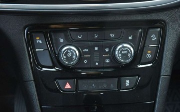 Opel Mokka I X 1.4 Turbo Ecotec 140KM 2018 Opel Mokka X 1.4TB 2018r 4x4 PDC Kamera Grzane Fotele i Kierownica Sprowad, zdjęcie 20