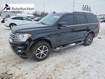 Ford Expedition III 2021 Ford Expedition 2021 FORD EXPEDITION XLT 3.5 Benzyna 375KM