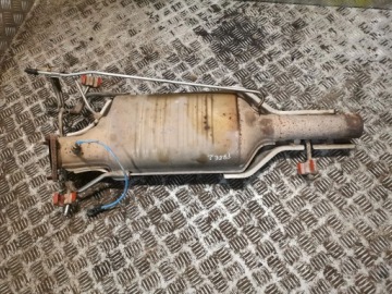 Land Rover Freelander 2 - LR2 Katalizator/DPF