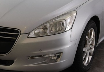 Peugeot 508 I SW 2.0 HDi FAP 163KM 2011 Peugeot 508 163KM Allure Automat 2.0 Diesel 163KM, zdjęcie 18