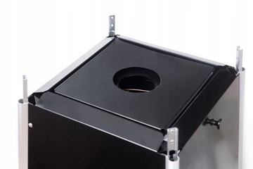 Нагревательная лампа-пирамида, газовый зонт для баллона