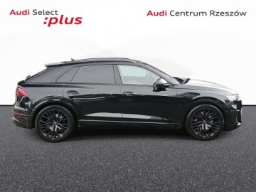 Audi 2024 Audi SQ8 panoramiczny dach, skretna os, hak,head up, BO,matrix, audi exclu, zdjęcie 3