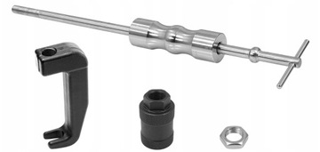 ŚCIĄGACZ BEZWŁADNOŚCIOWY DO PIAST WTRYSKIWACZY MŁOTEK ZESTAW WALIZKA VERKE