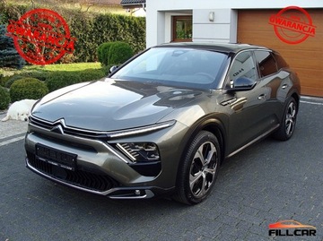Citroen C5 III 2024 Citroen C5X C5X 1.6 Hybrid Plug-in 180KM Jak NOWY Gwarancja 1.6 180KM