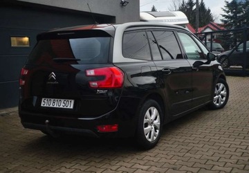 Citroen Grand C4 Picasso II Grand Picasso 1.6 e-HDi 92KM 2014 Citroen C4 Grand Picasso Citroen C4 Grand Picasso 1.6 e-HDi Seduction ETG6, zdjęcie 2