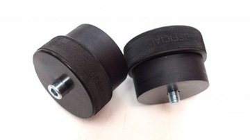 Przedłużenia odbojów TYŁ GRAND CHEROKEE WJ WG 50mm