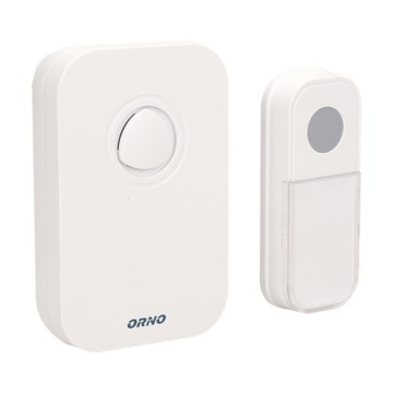 Dzwonek bezprzewodowy FADO DC OR-DB-KF-134 Orno