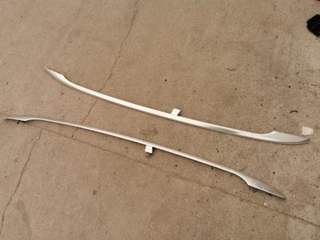 Relingi reling dachowe VW PASSAT B6 kombi Chrom Oryginal